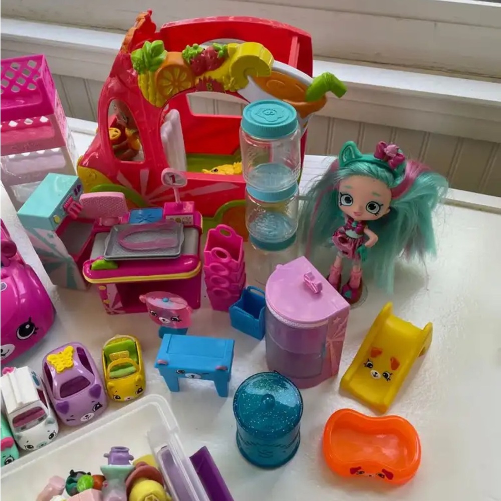Shopkins Collection - Picture 5 of 6